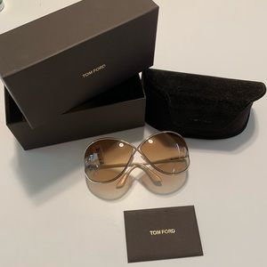 Tom Ford Miranda Sunglasses NWT